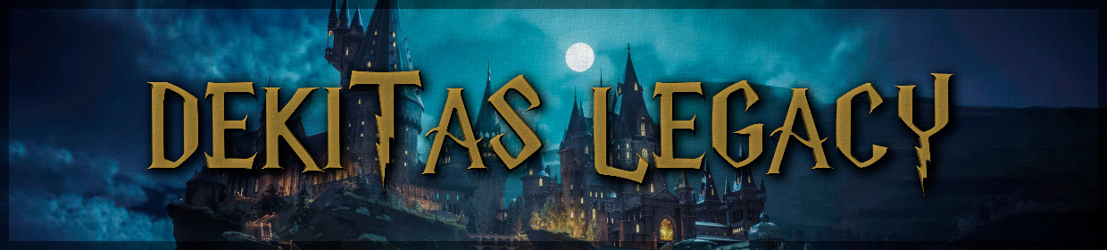 Hogwarts Legacy mods by Dekita header image