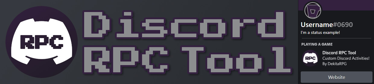 GitHub - WindowsCmd/discord-rp-toolbox: Discord RPC connection
